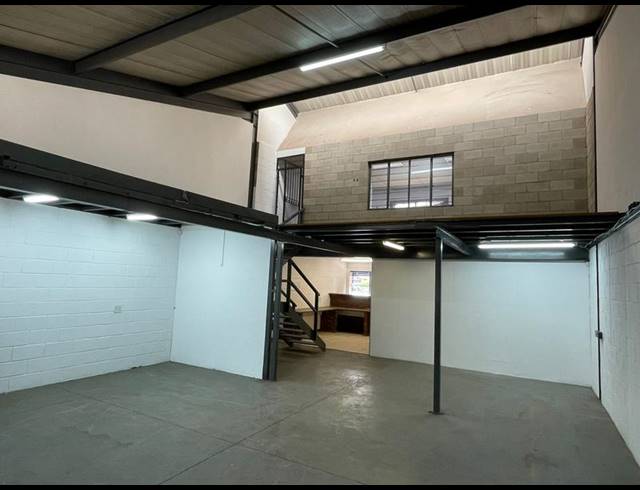 INDUSTRIAL PROPERTY TO RENT IN HENNOPSPARK